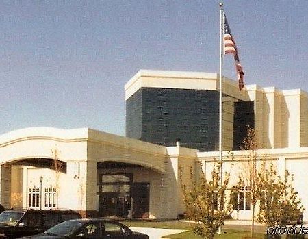 Concorde Inn Clinton Township Exteriör bild