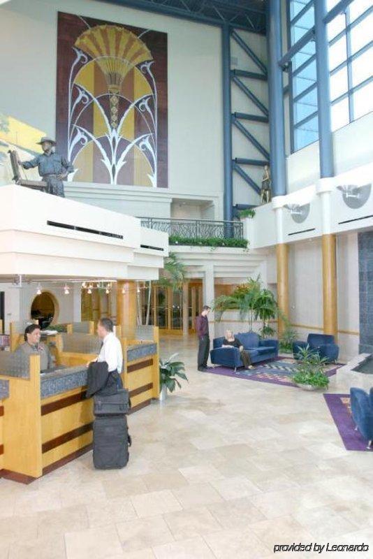 Concorde Inn Clinton Township Inreriör bild