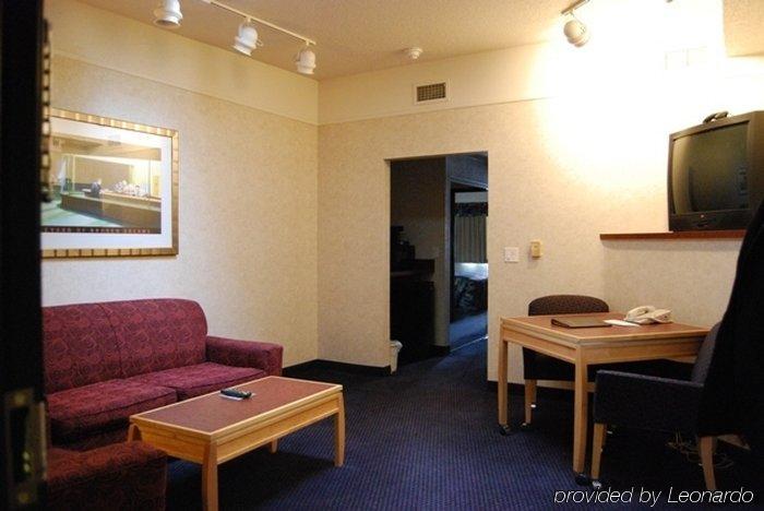 Concorde Inn Clinton Township Rum bild