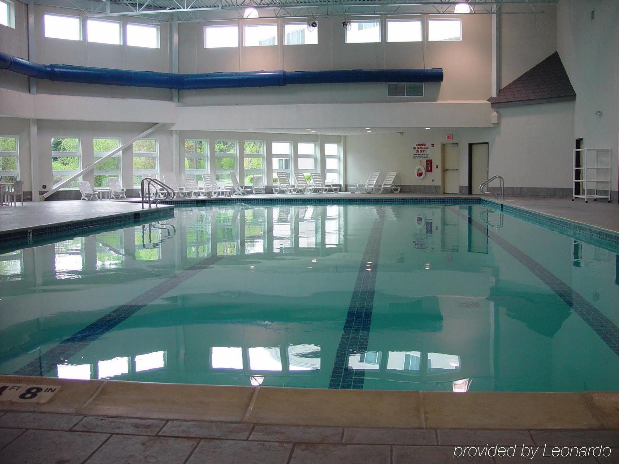 Concorde Inn Clinton Township Bekvämligheter bild
