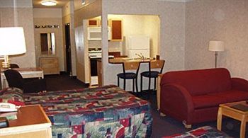 Concorde Inn Clinton Township Exteriör bild